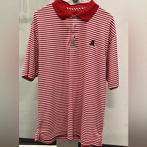 TuskWear Alabama polo vintage logo